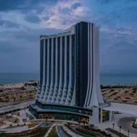 تور کیش هتل پالاس آریا اکسلسیور