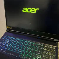 لب تاپ Laptop gaming acer nitro 5|رایانه همراه|اهواز, کمپلو شمالی|دیوار