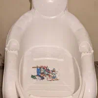 نیم سرویس حمام بچه