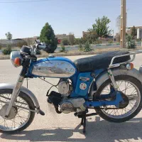 فروش دو عدد موتور سیکلت