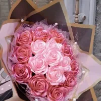 دسته گل خاص