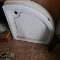 زیردوشی فیبرگلاس