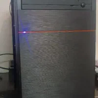 سیستم گیمینگ با هارد ۲ ترا با موس و کیبورد بیسیم