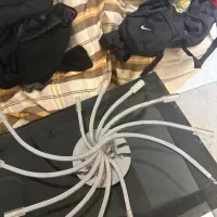 دو عدد لوستر در حد نو