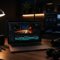 ادیت و تدوین حرفه‌ای فیلم (قیمت بسیار مناسب)