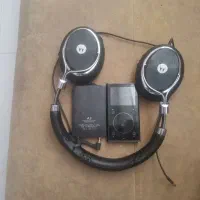 ست امپتری آمپلی هدفون با کیفیت فوقولاده