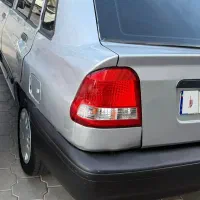 پراید 141 مدل ۹۰ تمیز