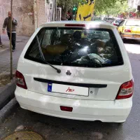 پراید 111 مدل 98