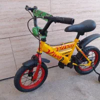 دوچرخه سایز ۱۲|دوچرخه، اسکیت، اسکوتر|آستانه اشرفیه, |دیوار