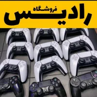 تعمیرات دسته ps5 ps4 xbox فروش دسته پلی استیشن
