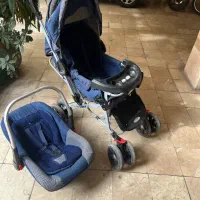 کالسکه و کریر|کالسکه و لوازم جانبی|تهران, نازی‌آباد|دیوار