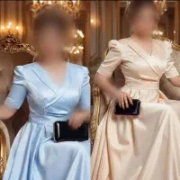 لباس مجلسی پرفروش شاینا کد تخفیف 4000