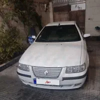 سمند مدل ۹۵ مولتی