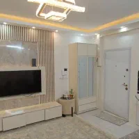 واحد ۶۰ متری طبقه ۴ روی همکف قولنامه هولوگرام دار