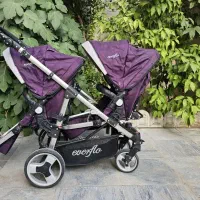 کالسکه دوقلو ایورفلو