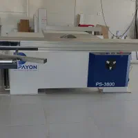 دورکن ps 3800  و لبه چسبان سیلور