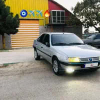 پژو 405 خوش رخ و سرپا