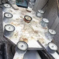 دستگاه لول زنی شیشه «ماشین سازی ملکی»|ماشین‌آلات صنعتی|تهران, دولاب|دیوار