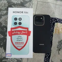 HONOR x6c|موبایل|مشهد, دوست آباد|دیوار