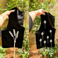 جلیقه برای روی لباس محلی|لباس|وحدتیه, |دیوار