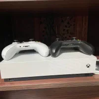X box on s