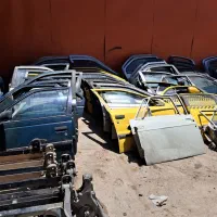 بدنه  کاپوت  درب  گلگیر  اوراقی