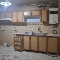 کابینت و هود|آب‌چکان و نظم‌دهنده ظروف|قزوین, |دیوار