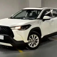 فروش خودرو تویوتا کرولا کراس