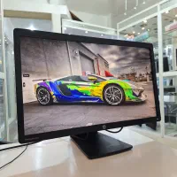 مانیتور۲۳ اینچ برند hp همراه با گارانتی