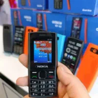 گوشی نوکیا x202 اصلی دوسیم کارت پلمپ