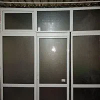 در.‌upvc