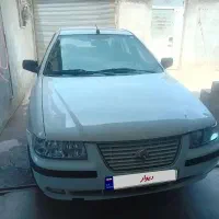 سمند lxمدل ۸۸