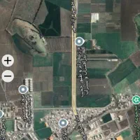 زمین مناسب امور خدماتی و توریستی قابل تهاتر|فروش زمین و ملک کلنگی|آزادشهر, |دیوار