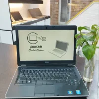 لپ تاپ دل i5 رم ۸ اقتصادی مشابه نو با گارانتی