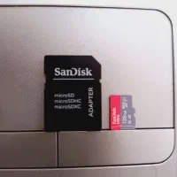 رم 128گیگ sandisk