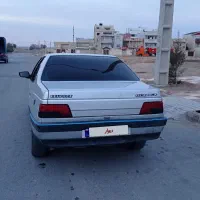 پژو ۴۰۵ مدل ۸۷ سیخ وسط|خودرو سواری و وانت|قروه, |دیوار