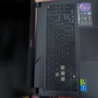 لپ تاپ CYBORG 15 A13V|رایانه همراه|تهران, تهران‌نو|دیوار