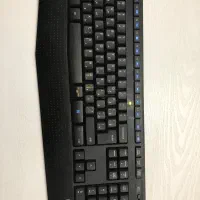 موس و کیبورد لاجیتک مدل MK345|قطعات و لوازم جانبی رایانه|کرج, باغستان|دیوار