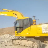 بیل کوماتسو 200|خودرو سنگین|اهواز, غیزانیه|دیوار