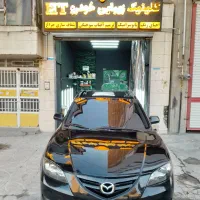 نانوسرامیک، دیتیلینگ،شفاف سازی چراغ،پولیش،واکس|خدمات موتور و ماشین|کرمانشاه, |دیوار