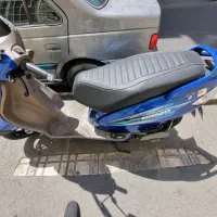 وگو ۱۴۰۱|موتورسیکلت|تهران, سلسبیل جنوبی|دیوار