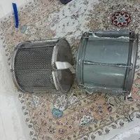 دو عدد دوهول ارتشی و یاماها|درام و پرکاشن|تهران, نازی‌آباد|دیوار