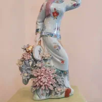 مجسمه چینی|مجسمه، تندیس، ماکت|قزوین, |دیوار