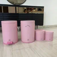 سطل و جای برنج