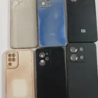 شش عدد کاور گوشی کار کرده|لوازم جانبی موبایل و تبلت|مسجد سلیمان, |دیوار