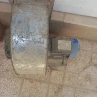 سانتیفیوژ و فن|پنکه و تصفیهکنندهٔ هوا|خمینیشهر, |دیوار