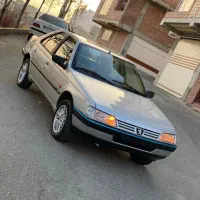 پژو 405 کلکسیونی مدل 1392 دوگانه کارخانه|خودرو سواری و وانت|تهران, ونک|دیوار