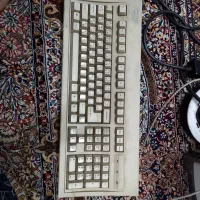 یک عدد کیبورد سالم|قطعات و لوازم جانبی رایانه|تهران, خانی‌آباد|دیوار