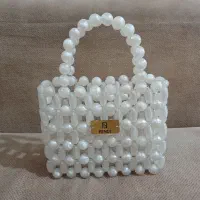 کیف مرواریدی