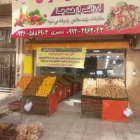 اجاره مغازه ۱۲۰متری درنسیم شهر باکلیه وسایل|اجارهٔ مغازه و غرفه|نسیم‌شهر, |دیوار